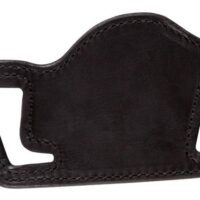 Bianchi Model 101 Foldaway Hip Holster Right Hand Plain Black