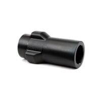 Angstadt Arms 3-Lug Muzzle Adaptor 9mm Luger 1/2x28
