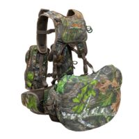 Alps Outdoorz Long Spur Deluxe Turkey Vest Mossy Oak Obession