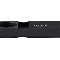 Burris Fastfire Red Dot Sight Mount - 1911 Adjustable/Novak