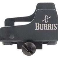 Burris Fastfire Red Dot Sight Picatinny Sight Side Protector Mount for FastFire II / III