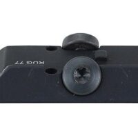 Burris Fastfire Red Dot Sight Mount - Ruger rifles Super Redhawk Super Blackhawk Hunter