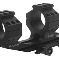 Burris AR-P.E.P.R. Scope Mount w/Picatinny Top 1" - Matte Black
