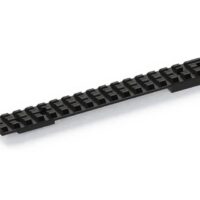 Burris Xtreme Tactical 1-Piece Scope Base XTB-Savage Round Rear Long 25 MOA Cant