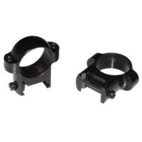 Burris Zee Rings Weaver-Style 1" Medium Gloss