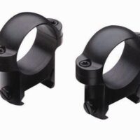 Burris Zee Rings Weaver-Style 1" High Gloss