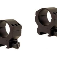 Burris 2-Piece Aluminum XTR Xtreme Tactical Rings 30mm Medium Matte