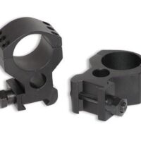 Burris 2-Piece Aluminum XTR Xtreme Tactical Rings 30mm X-High Matte