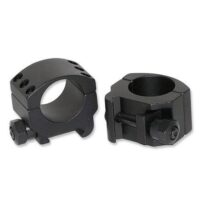 Burris 2-Piece Aluminum XTR Xtreme Tactical Rings 1" Low Matte