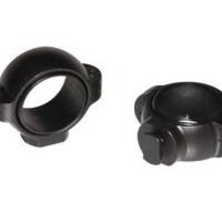 Burris Signature Universal Dovetail Scope Rings 1" Medium Matte