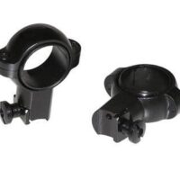 Burris Steel Signature Rimfire/Airgun Rings 1" High Matte