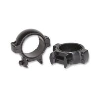 Burris Steel Signature Zee Ring Pairs 30mm Medium Matte