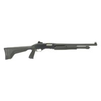 Savage Stevens 320 Security Shotgun 20ga 3" Chamber 5rd Capacity 18.5" Barrel Ghost Ring Sight and Pistol Grip