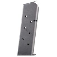 Chip McCormick Shooting Star Classic 1911 Magazine .45 ACP Stainless Steel 8/rd