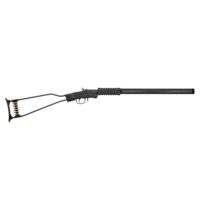Chiappa Little Badger Rifle .22 LR Single Shot 18.5" Carbon Shroud Barrel