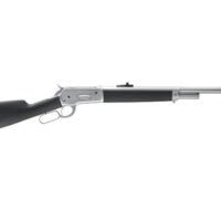 1886 LA Rifle Kodiak Rifle 45-70 Govt 4rd Capacity 18.5? Barrel Chrome