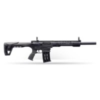 Charles Daly AR-12T Shotgun 12ga. 3" Chamber 5rd Magazine 18.5" Barrel Synthetic Stock