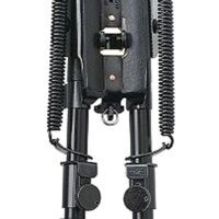 Champion Rock Mount Adjustable 9In - 13In Bipod