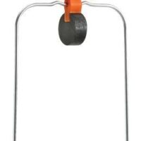Champion DuraSea; Spinner Target - Single Varmint 7" Orange