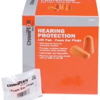 Champion Molded Foam Plugs