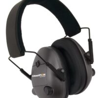 Champion Electronic Ear Muffs - Black