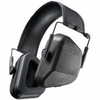 Champion Vanquish Passive Ear Muffs 24 NRR Black