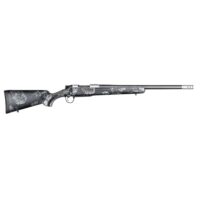Christensen Arms Ridgeline FFT Rifle 7mm PRC 3rd Magazine 22" Barrel Carbon with Gray Accents