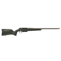 Christensen Arms Evoke Rifle .243 Win 4rd Magazine 20" 5/8x24" Threaded Barrel Bronze and OD Green