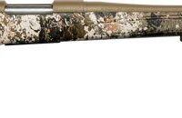 CASCADE Cerakote/Blued/Veil Camo -- 6.5 Creedmoor - 22" Thrd 5/8x24