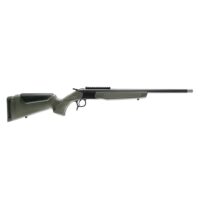 CVA Scout Spur Single Load Shotgun 410ga 20" Barrel OD Green Stock