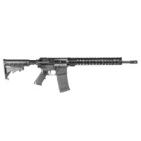 Colt Midlength Carbine Rifle 5.56mm 30rd Magazine 16.1" Barrel Matte Black Collapsible Stock