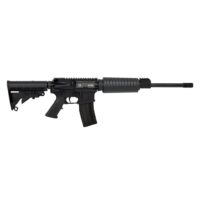 Diamondback DB15 USB Lite Rifle 5.56mm 30rd Magazine 16'' Barrel Rail Height Gas Block Black
