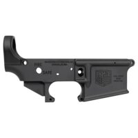 Diamondback Firearms DB15 Carbon Series Stripped Lower Multi Caliber Aluminum Black