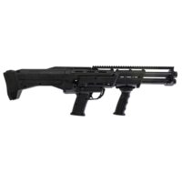 Standard Manufacturing DP12 GEN II Shotgun 12 ga 3" Chamber 14rd Magazine 18.5" Barrel Black