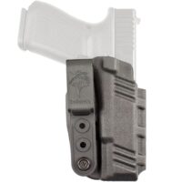 Desantis #137 Slim-Tuk IWB Holster for Colt Gov't Model 45 Black Ambi