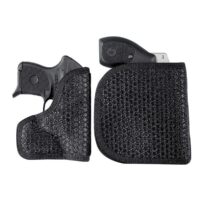 DeSantis M44 Super Fly For Kahr P380 Black Ambi