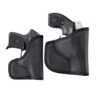 DeSantis Nemesis Pocket Holster for Colt Pony/Mustang Black Ambi
