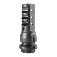 Dead Air KeyMo Muzzle Brake .338 M18x1.5 Accuracy International