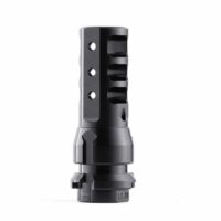 Dead Air KeyMo Muzzle Brake .46 5/8-32 - .45 Caliber