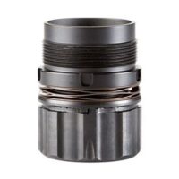 Dead Air KeyMo Adapter for HUB Socket Silencers (1 3/8-24)