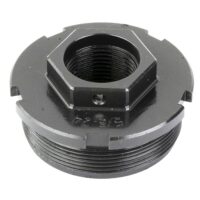 Dead Air Direct Thread Mount w/HUB Compatible Products 5/8-24