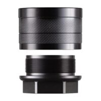 Dead Air Wolverine PBS-1 HUB Adapter with Lock Ring