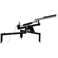 Do-All Outdoors Competitor Full Cock Trap with Built in Ground Stakes