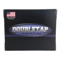 Double Tap DT Lead Free Handgun Ammunition .357 Sig 115gr SC-HP 1450 fps 20/ct