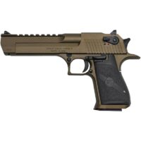 DESERT EAGLE .50AE 6" PISTOL 7RD BURNT BRONZE