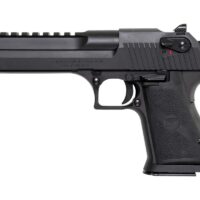 DESERT EAGLE .50AE 6" PISTOL 7RD Black w/Integral Muzzle Brake