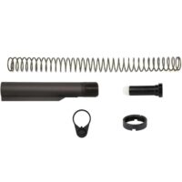 TacFire AR-10 Carbine Buffer Tube Kit / Reg End Plate