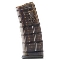 Elite Tactical Systems Carbon Smoke Gen 2 AR-15 Rifle Magazine .223/5.56 30/rd