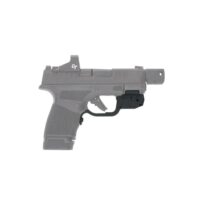 Crimson Trace Laserguard Springfield Hellcat Red