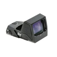 Crimson Trace CT RAD - Green Open Reflex Sight Red Dot Electronic Sight Pistols